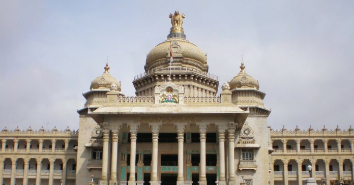 Facts about Vidhana Soudha