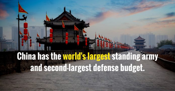 interesting facts about china