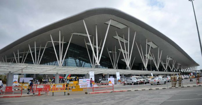 bengaluru airport