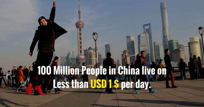 unknown facts about china