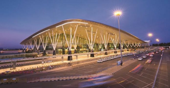 Kempegowda International airport