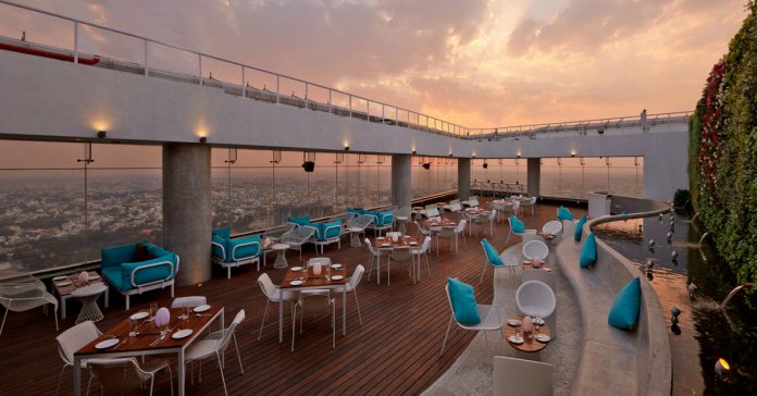 Rooftop Restaurants of Bangalore