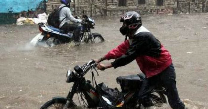 Bengaluru rain photos