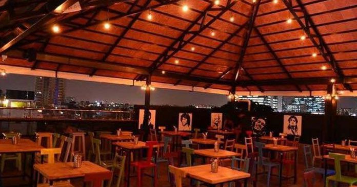 Rooftop Restaurants of Bangalore