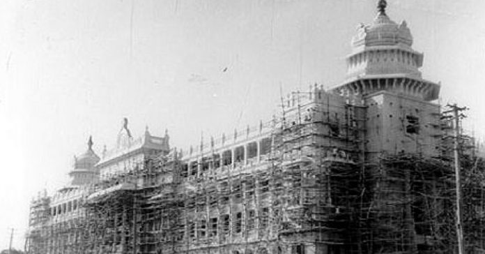 Facts about Vidhana Soudha