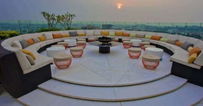 Rooftop Restaurants of Bangalore