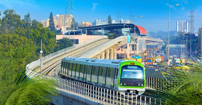 bengaluru metro stations