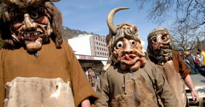 Winter Traditions You Won’t Find Outside of Switzerland