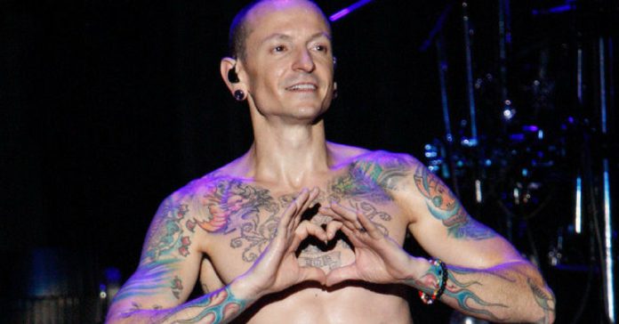 Facts about Chester Bennington