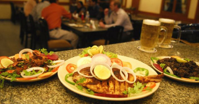 Pork Restaurants in Bangalore