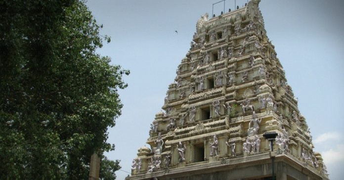 basavanagudi bull temple