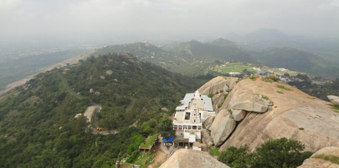 bangalore trekking