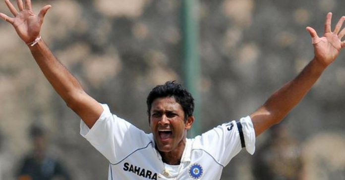 anil kumble test wickets