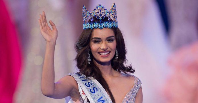 manushi chhillar