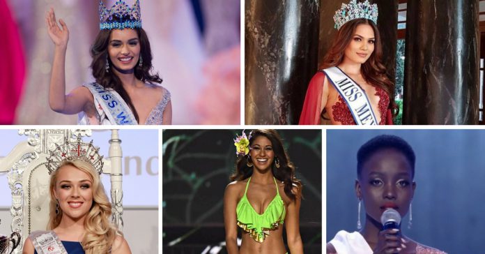 Questions asked in Miss World 2017