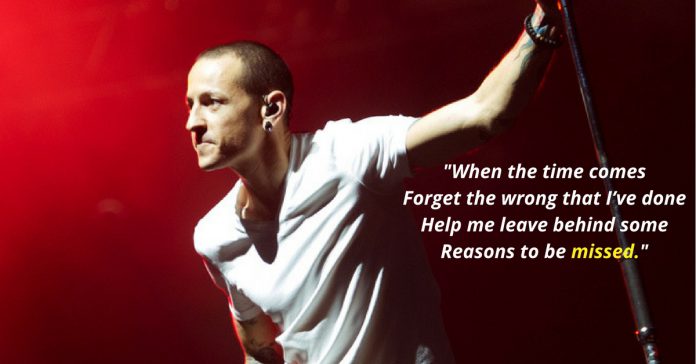 Facts about Chester Bennington