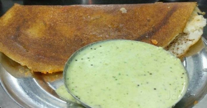 Dosa Places in Bangalore