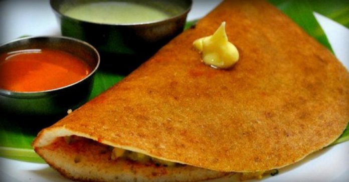 Best Dosa in Bangalore