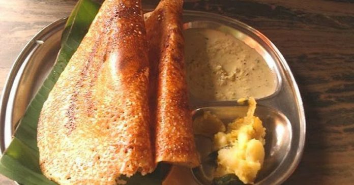 Dosa Places in Bangalore