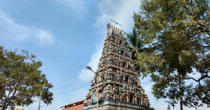 Temples in Bangalore