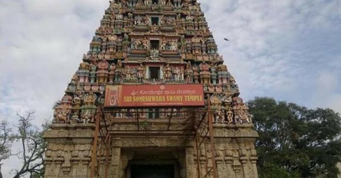 popular temples of Bangalore