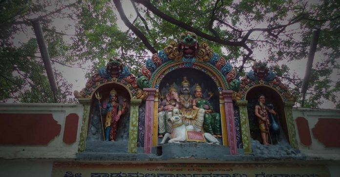 Temples in Bangalore