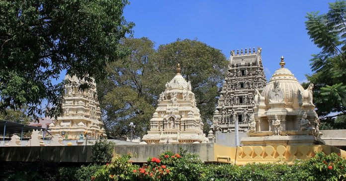 Temples in Bangalore