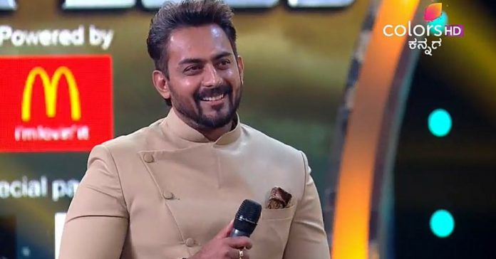 Chandan Shetty Big Boss Season 5 Kannada