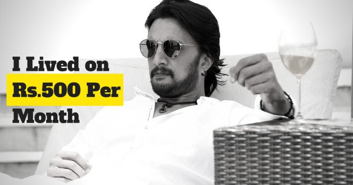 Facts about Kiccha Sudeep