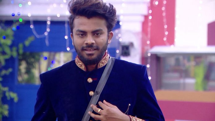 Chandan Shetty Big Boss Season 5 Kannada