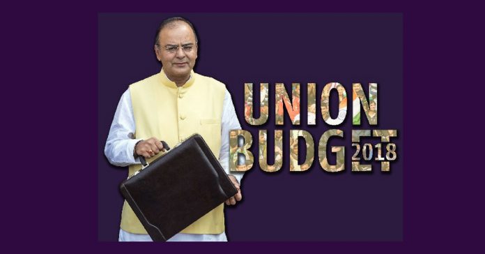 union budget 2018