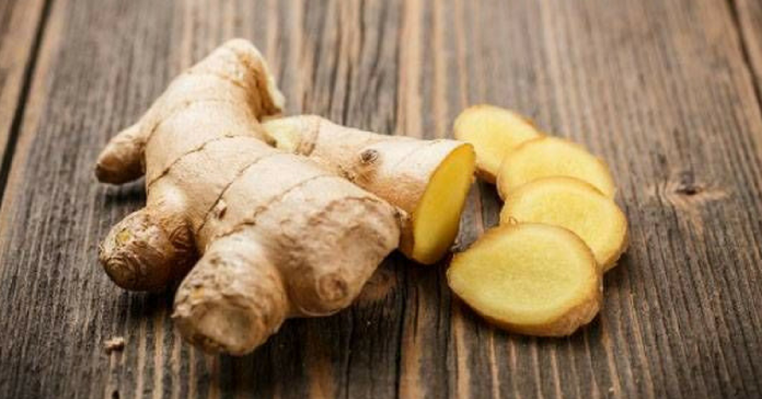 health benefits of ginger