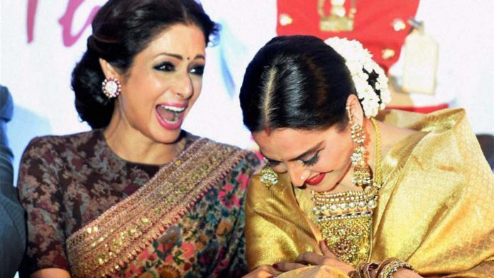 Facts about Sri Devi