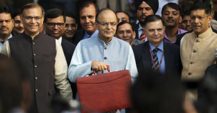 union budget 2018