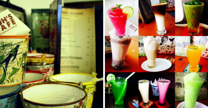 cafe
