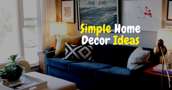 home decor tips