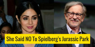 Facts about Sri Devi