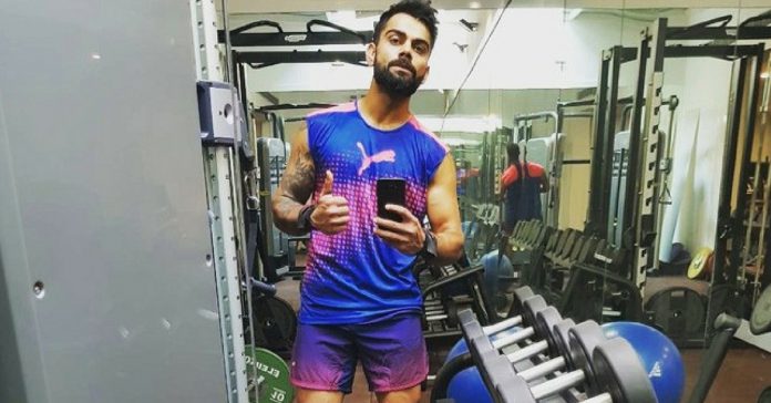 Diet Plan of Virat Kohli