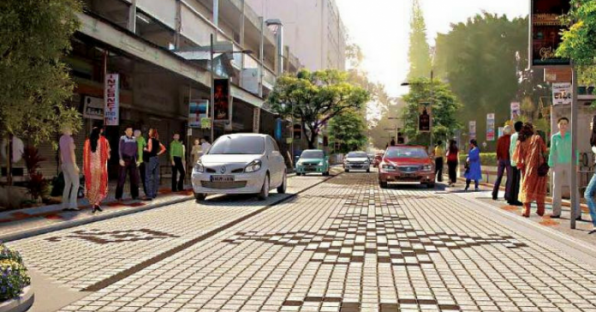 bangalore square