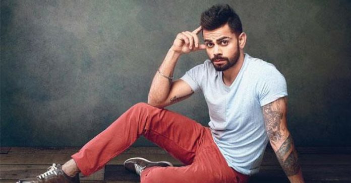 Diet Plan of Virat Kohli