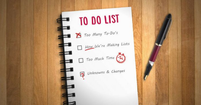 Things To Do In The Morning