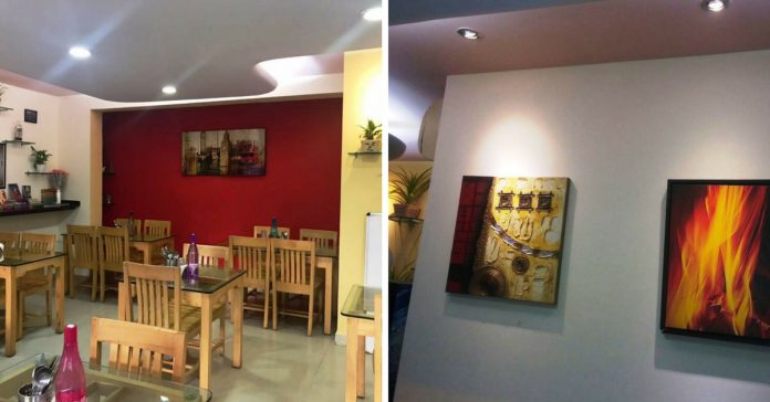 europen cafe in jaynagar