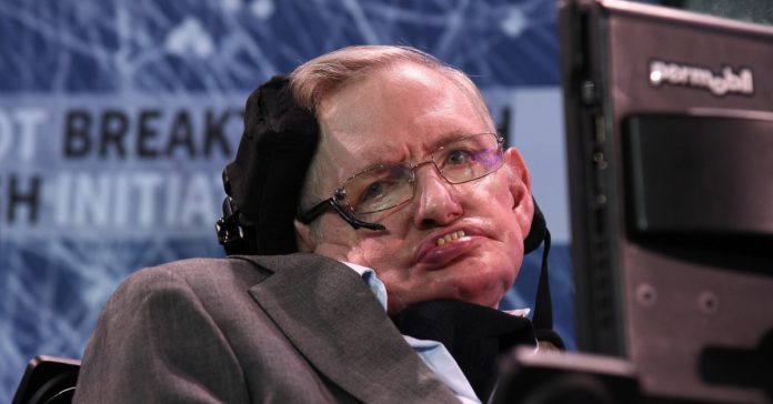 stephen hawking