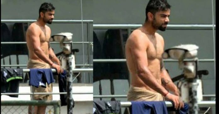 workout plan of virat kohli