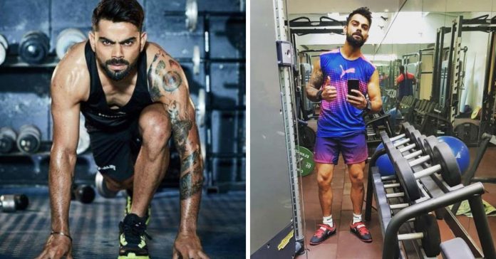 diet plan of virat kohli