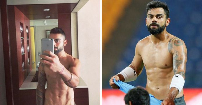 Diet Plan of Virat Kohli