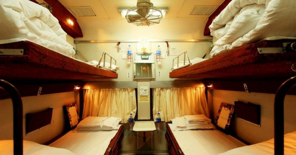 luxury train