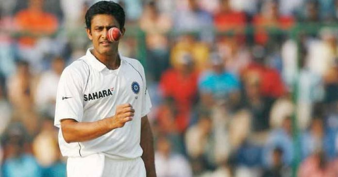 Anil Kumble