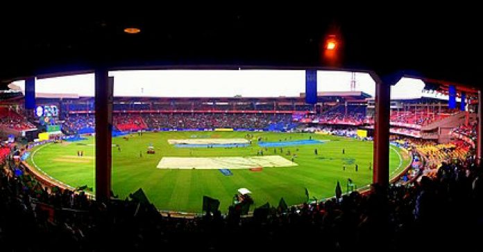 Chinnaswamy Stadium