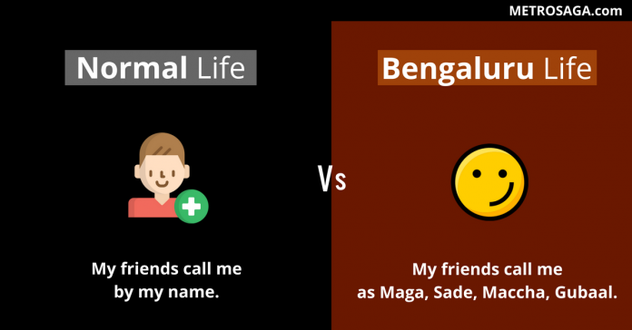 bengaluru life